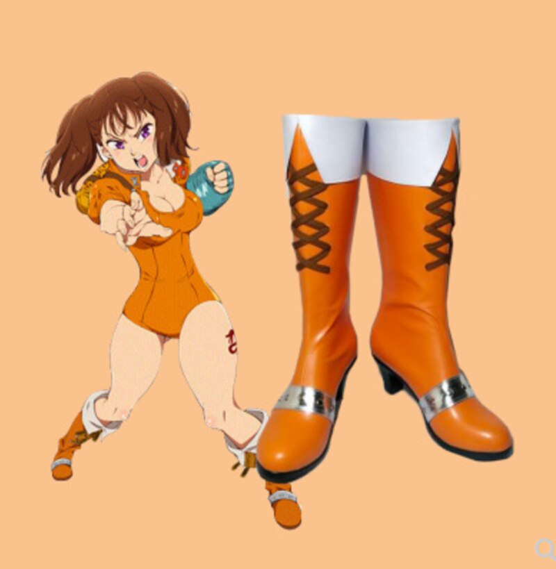 Diane Seven Deadly Sins Cosplay